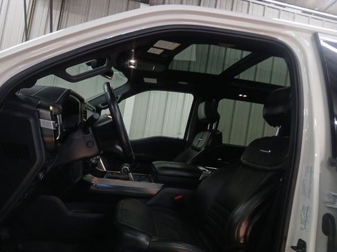 Certified 2024 Ford F150 Platinum w/ FX4 Off-Road Package image 20