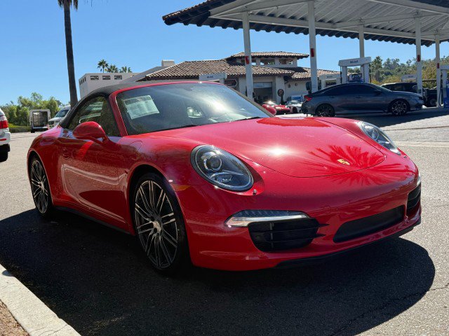 Used 2016 Porsche 911 Carrera 4S AWD/4WD image 6