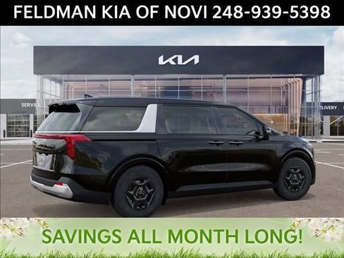 New 2026 Kia Carnival image 6