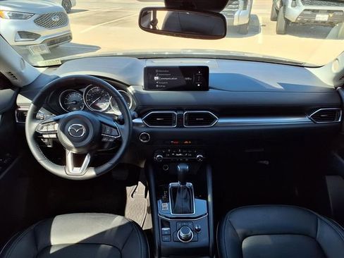 Certified 2025 MAZDA CX-5 AWD 2.5 S w/ Preferred Package image 11