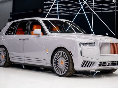 Used 2026 Rolls-Royce Cullinan image 1
