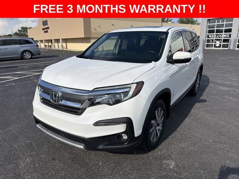 Used 2021 Honda Pilot EX-L image 27