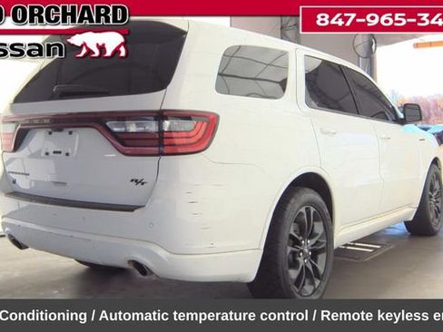 Used 2022 Dodge Durango R/T AWD/4WD image 6