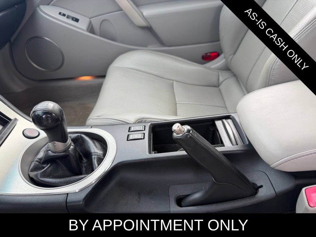 Used 2006 INFINITI G35 Coupe w/ (P01) Premium Pkg RWD image 16
