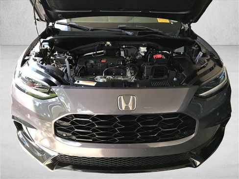 Certified 2024 Honda HR-V EX-L image 9