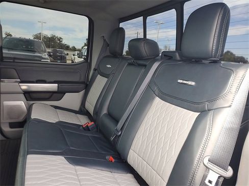Used 2024 Ford F350 Limited w/ FX4 Off-Road Package image 9