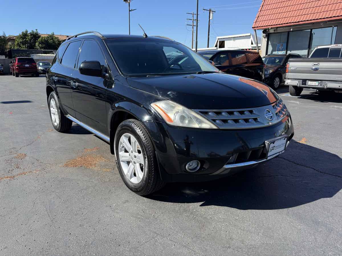 Used 2007 Nissan Murano SL w/ Touring Pkg w/ XM Radio AWD/4WD image 8