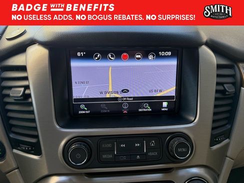 Used 2016 GMC Yukon XL Denali w/ Open Road Package image 18