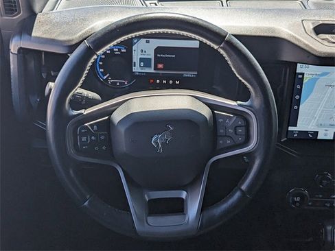 Used 2021 Ford Bronco First Edition image 8