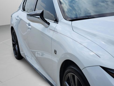 Used 2021 Lexus IS 350 F Sport w/ Navigation Package RWD image 45