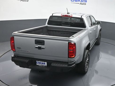 Used 2019 Chevrolet Colorado ZR2 image 53