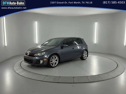 Used 2013 Volkswagen GTI Driver's Edition