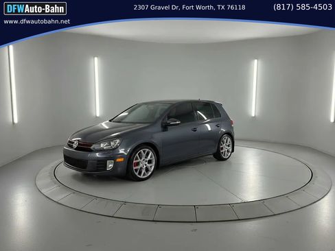 Used 2013 Volkswagen GTI Driver's Edition image 1