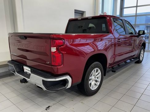 Used 2019 Chevrolet Silverado 1500 LT w/ All-Star Edition image 38
