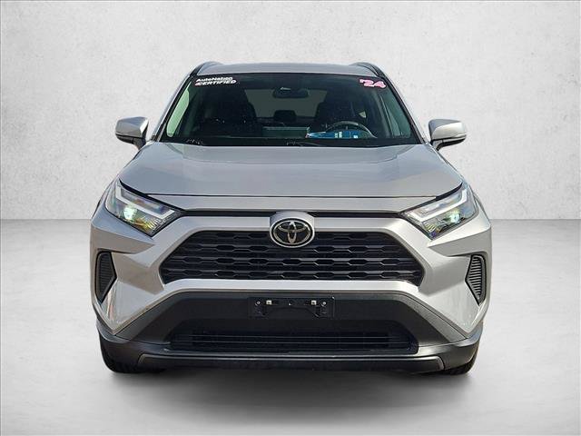 Used 2024 Toyota RAV4 XLE FWD image 2