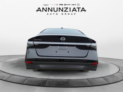 New 2026 Nissan Sentra SV w/ Floor Mat Package