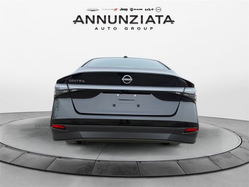 New 2026 Nissan Sentra SV w/ Floor Mat Package image 4