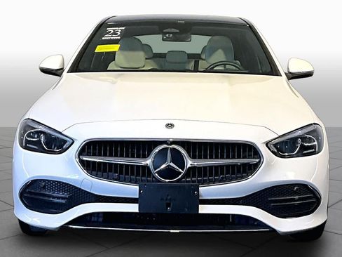 Used 2023 Mercedes-Benz C 300 4MATIC Sedan image 4