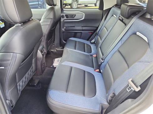 New 2025 Ford Bronco Sport Outer Banks w/ Outer Banks Tech Package+ image 14