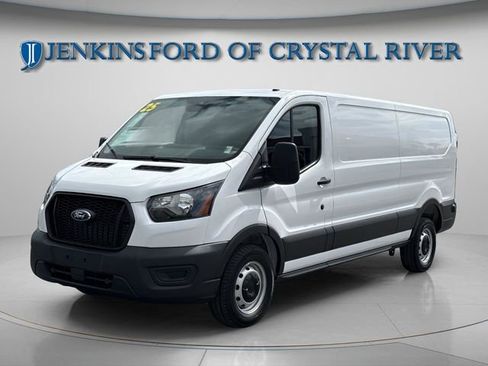 New 2025 Ford Transit 250 Low Roof w/ Load Area Protection Package image 2