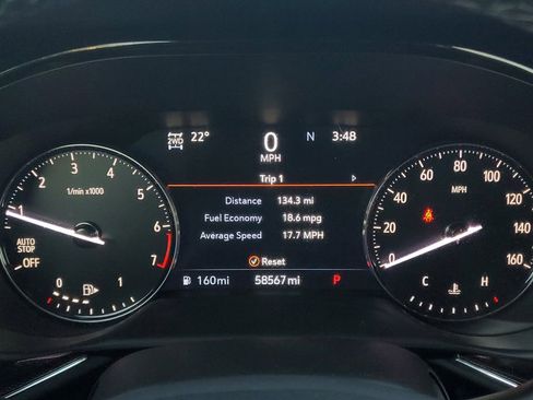 Used 2022 Buick Envision Essence w/ Sport Touring Package image 19