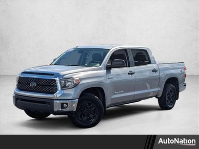 Used 2018 Toyota Tundra SR5 w/ SR5 Upgrade Package