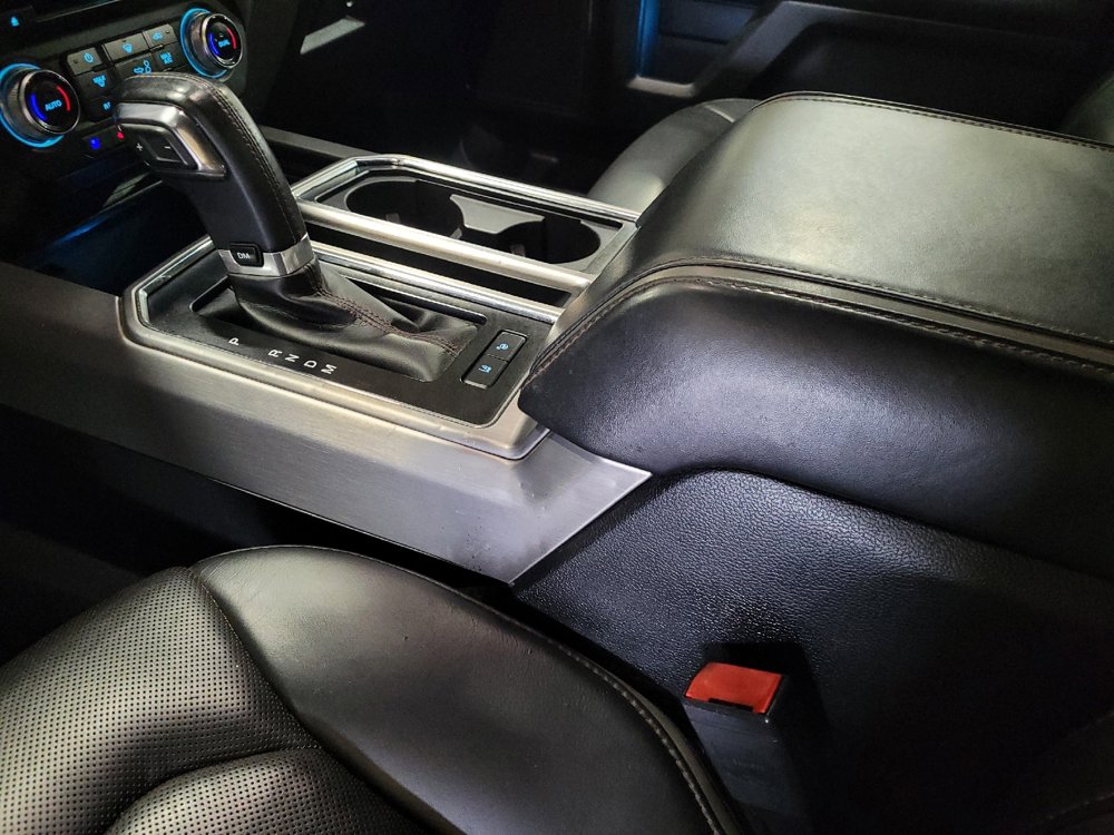 Used 2018 Ford F150 Platinum w/ Equipment Group 701A Luxury AWD/4WD image 26