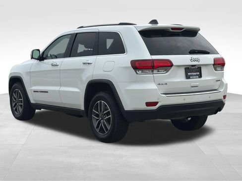 Used 2020 Jeep Grand Cherokee Limited AWD/4WD image 25