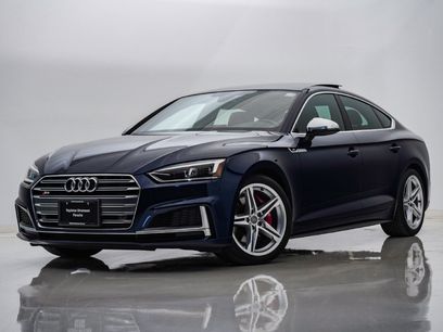 Used 2019 Audi S5 Premium Plus