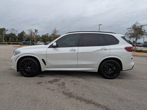 Used 2020 BMW X5 sDrive40i w/ M Sport Package image 8
