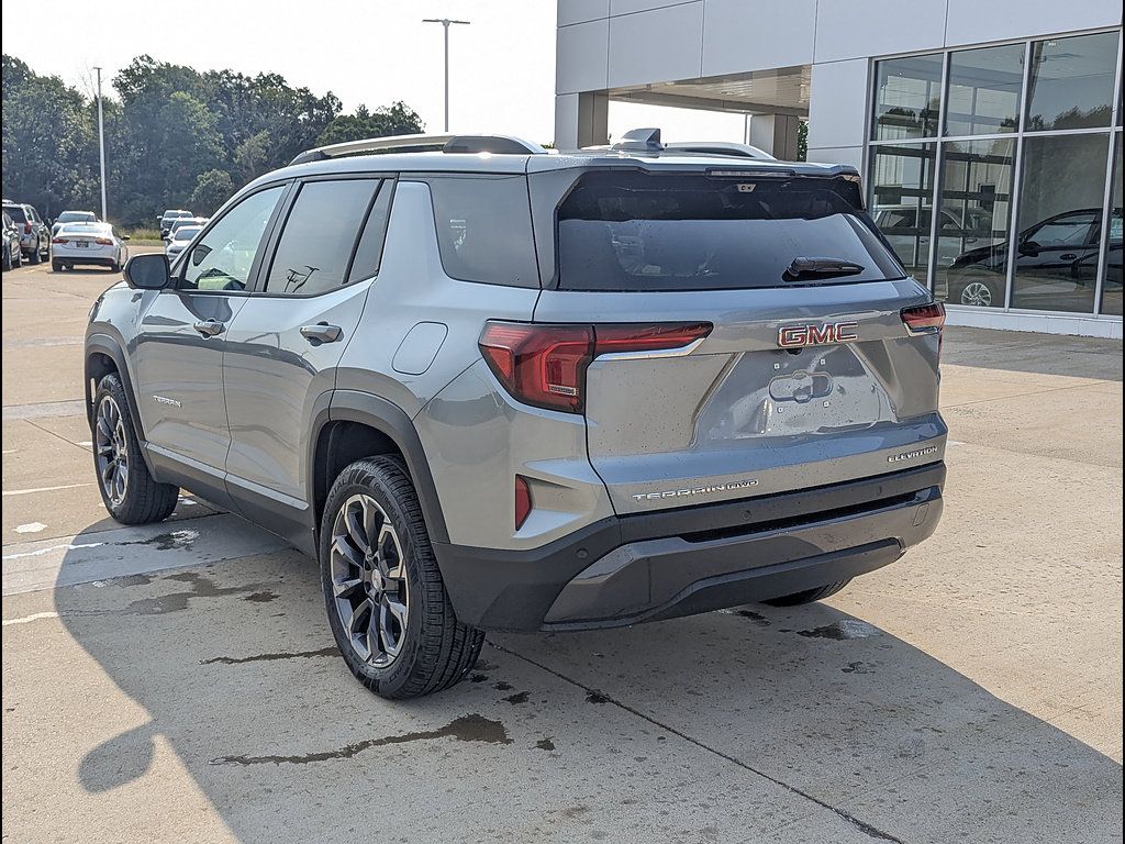 New 2027 GMC Terrain Elevation w/ Elevation Premium Package AWD/4WD image 8
