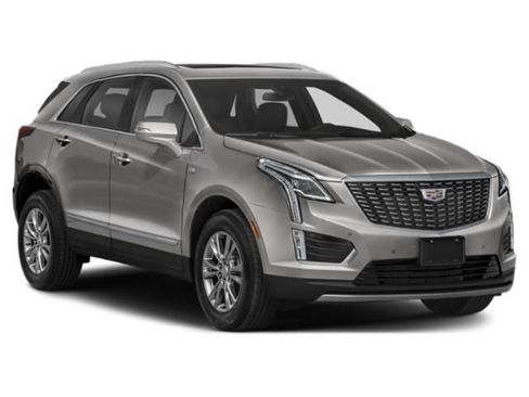Used 2022 Cadillac XT5 Premium Luxury w/ LPO, Floor Liner Package FWD image 6
