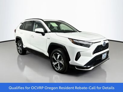 Certified 2023 Toyota RAV4 SE w/ Weather & Moonroof Package
