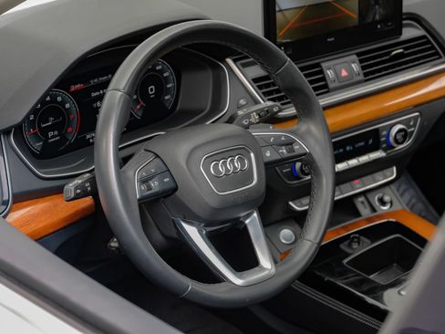 Used 2023 Audi Q5 2.0T Premium Plus w/ Premium Plus Package AWD/4WD image 20