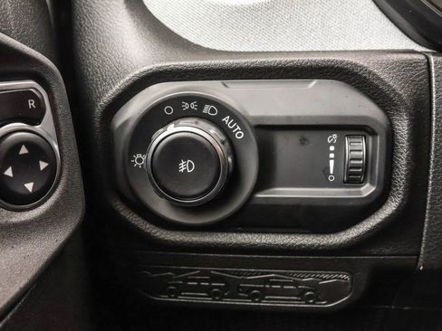 New 2026 Jeep Wrangler Sport S image 24