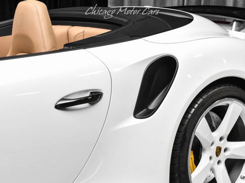 Used 2019 Porsche 911 Turbo S AWD/4WD image 39