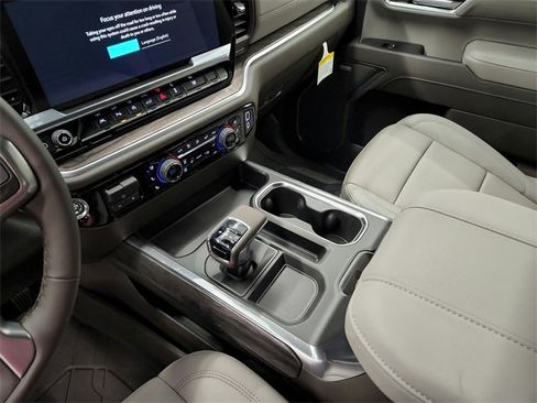 New 2026 Chevrolet Silverado 1500 LTZ w/ LTZ Convenience Package II image 22