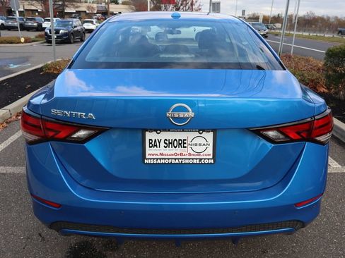 Certified 2025 Nissan Sentra SV FWD image 7