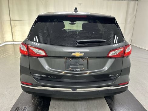 Used 2021 Chevrolet Equinox LT AWD/4WD image 20
