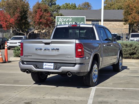 New 2026 RAM 1500 Big Horn image 4
