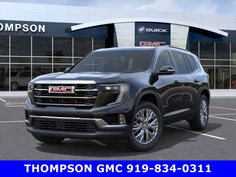 New 2025 GMC Acadia Elevation w/ Elevation Premium Package image 6
