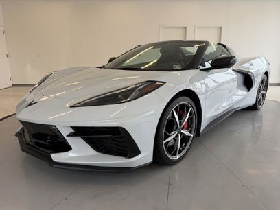 Used 2023 Chevrolet Corvette Stingray Preferred Conv w/ Z51 Performance Package