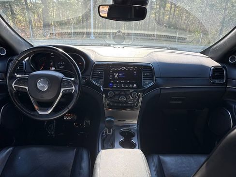 Used 2021 Jeep Grand Cherokee High Altitude image 16