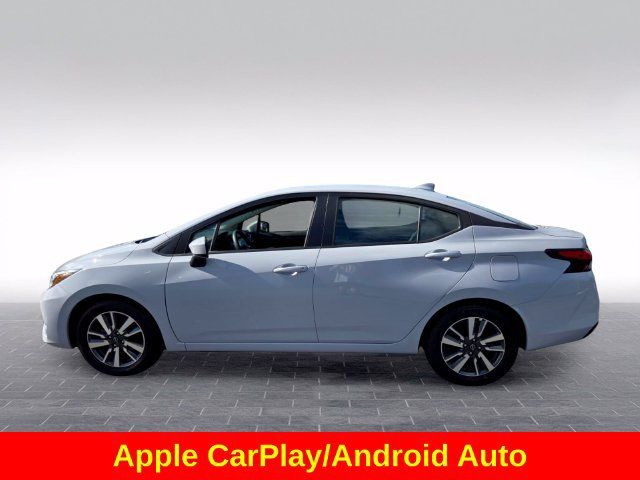 Used 2025 Nissan Versa SV FWD image 5