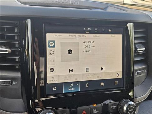 New 2026 RAM 1500 Tradesman image 11