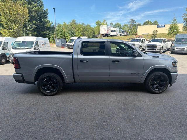 Used 2025 RAM 1500 Big Horn AWD/4WD image 7