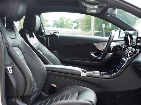 Used 2017 Mercedes-Benz C 300 Coupe w/ Premium 1 Package image 8