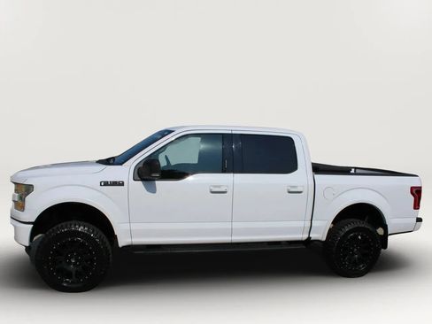 Used 2016 Ford F150 XLT w/ Equipment Group 301A Mid AWD/4WD image 5