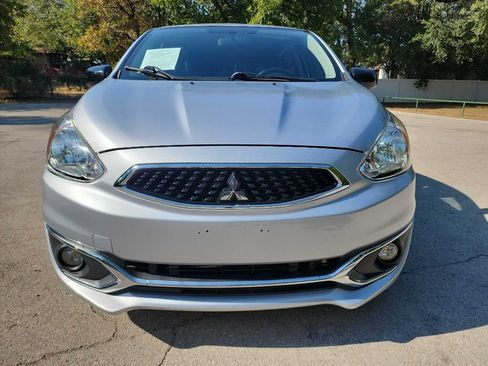 Used 2020 Mitsubishi Mirage LE FWD image 2