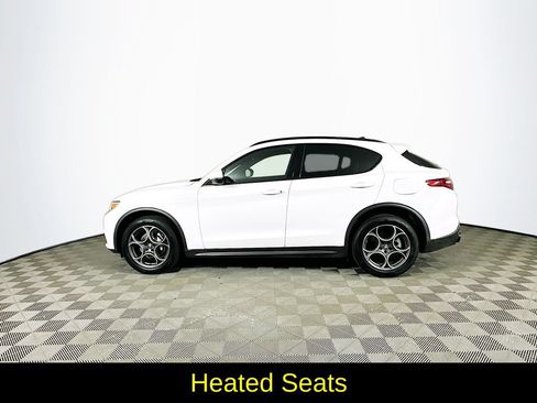 Used 2023 Alfa Romeo Stelvio Ti AWD/4WD image 6